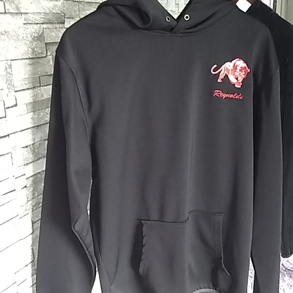 Stormtech black hoodie